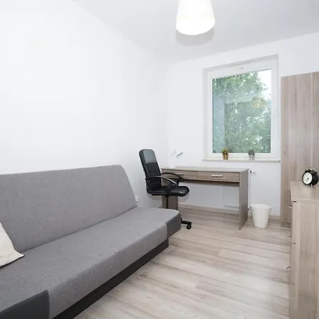 Apartament 3 Zagle Gdansk