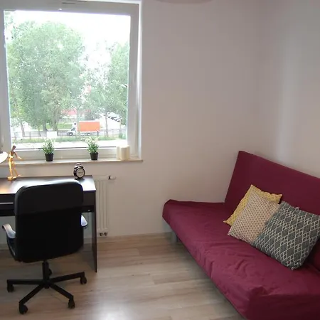 Apartament 3 Zagle