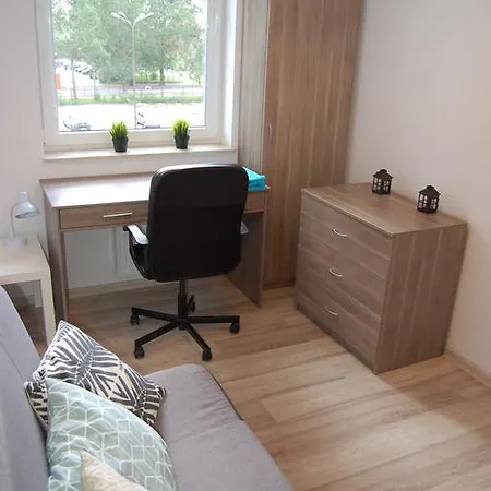 Apartament 3 Zagle * Gdansk