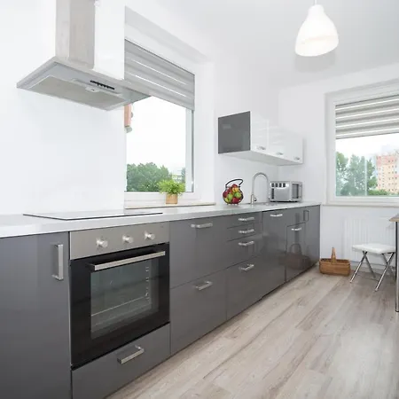 Apartament 3 Zagle * Gdaňsk