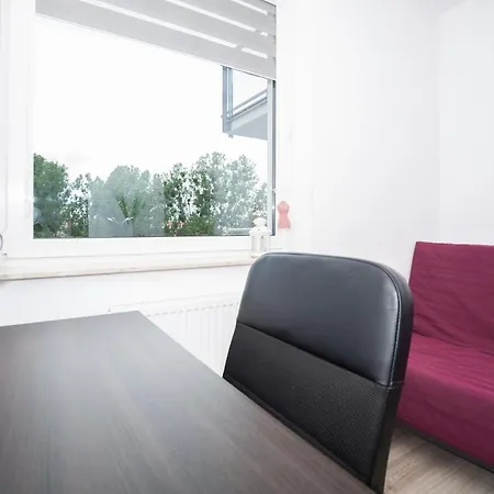 Apartmán Apartament 3 Zagle Gdaňsk