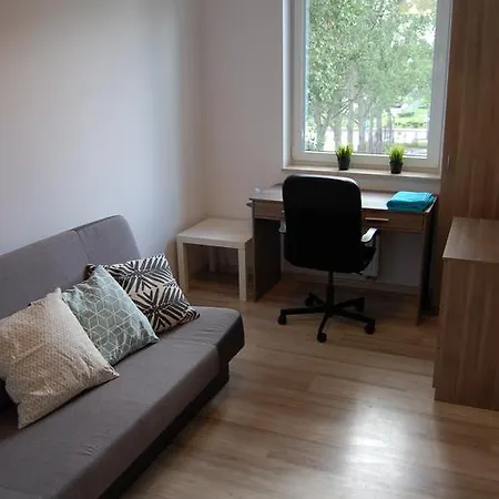 Apartmán Apartament 3 Zagle Gdaňsk