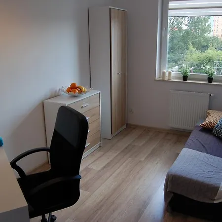 Apartmán Apartament 3 Zagle