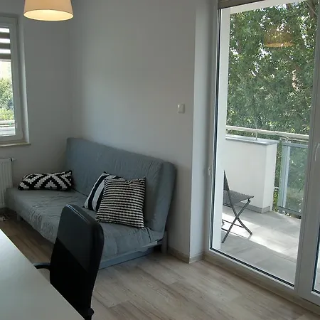 Apartament 3 Zagle * Gdaňsk