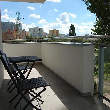 Apartmán Apartament 3 Zagle