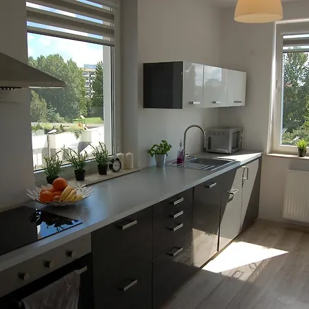 Apartament 3 Zagle Gdaňsk