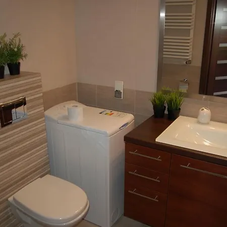 Apartmán Apartament 3 Zagle *