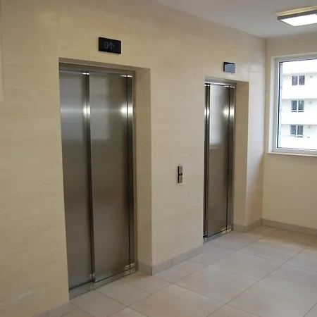 Apartmán Apartament 3 Zagle Gdaňsk